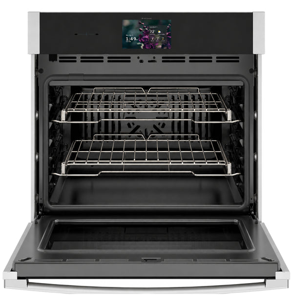 GE Profile™ 30" Smart Built-In Convection Single Wall Oven with In-Oven Camera and No Preheat Air Fry
