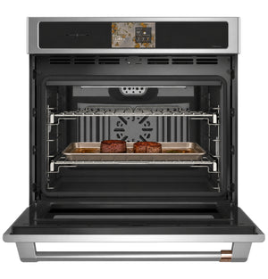 CAFÉ™ Professional Series 30" Smart Built-In Convection Single Wall Oven