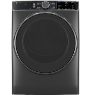 GE Profile 7.8 cu. ft. Capacity Smart Front Load Gas Dryer with Steam and Sanitize Cycle