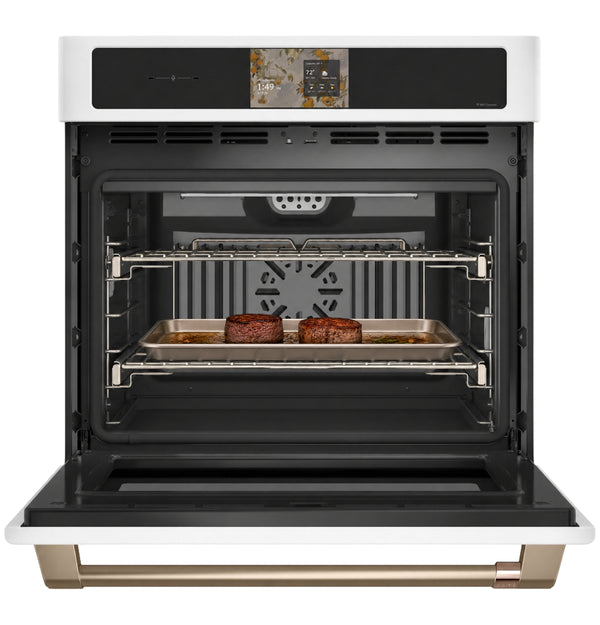 CAFÉ™ Professional Series 30" Smart Built-In Convection Single Wall Oven