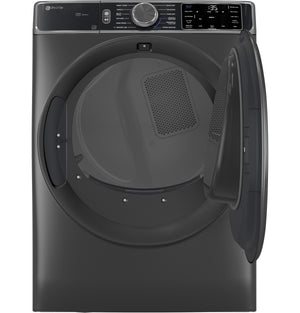 GE Profile 7.8 cu. ft. Capacity Smart Front Load Electric Dryer with Steam and Sanitize Cycle