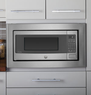 GE® Optional 27" Built-In Trim Kit JX827SFSS