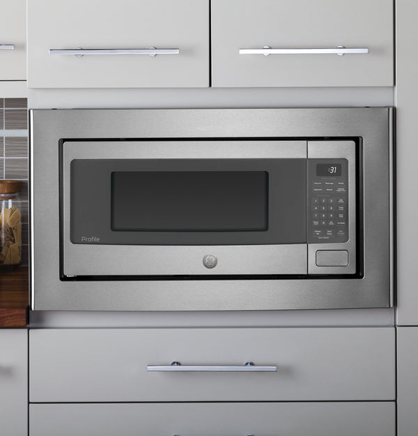 GE® Optional 27" Built-In Trim Kit JX827SFSS