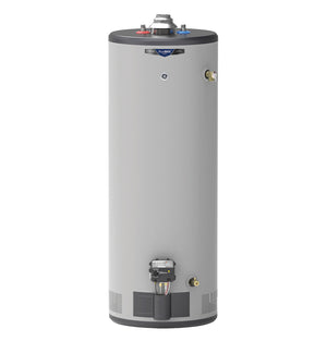 GE RealMAX Premium 50-Gallon Tall Natural Gas Atmospheric Water Heater