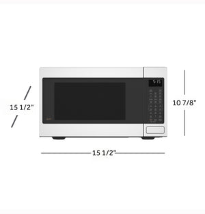 CAFÉ™ 1.5 Cu. Ft. Smart Countertop Convection/Microwave Oven