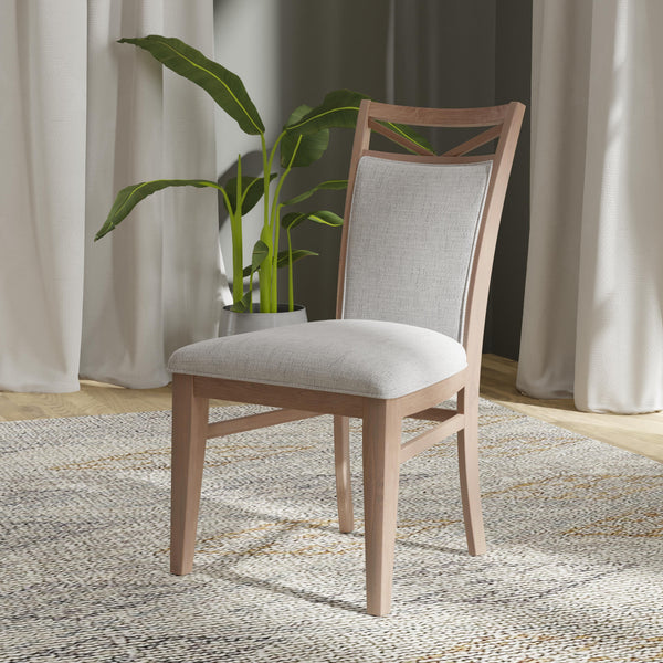 Americana Modern Dining Upholstered Dining Chair (2/CTN Sold in pairs)