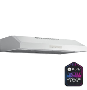 GE Profile™ 30" Under The Cabinet Hood