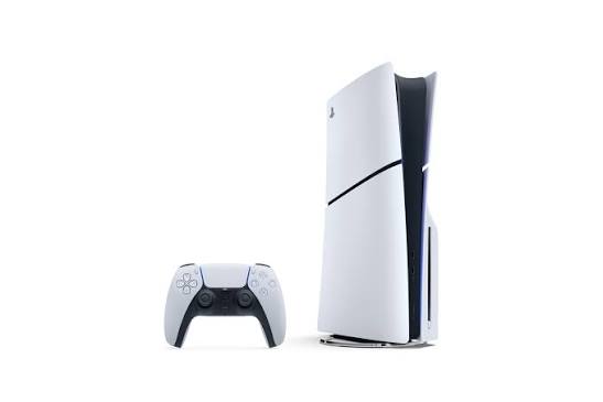 PS5 Slim Disc Console Bundle - 1TB