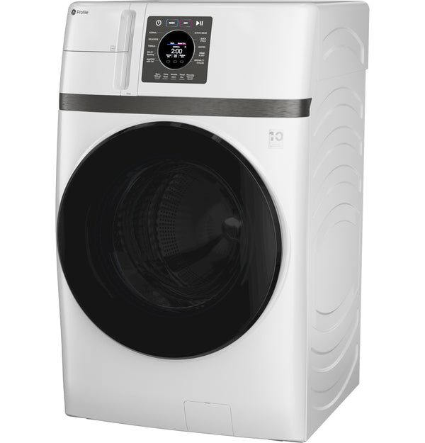 GE Profile™ 4.6 cu. ft. Capacity UltraFast Combo with PowerSteam Technology Washer/Dryer