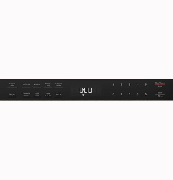 GE 24" 1.4 Cu. Ft. Over-The-Range Microwave Oven