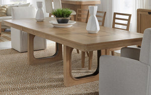 Escape - Dining 84 In. Dining Table Top with Two 18 In. Leaves