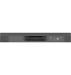 GE® Dishwasher with Front Controls