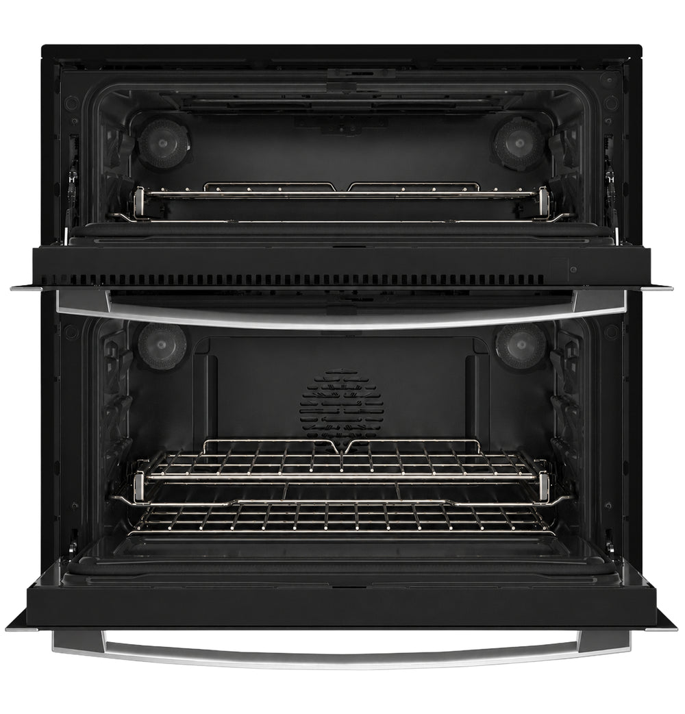 GE Profile™ 30" Smart Built-In Twin Flex Convection Wall Oven