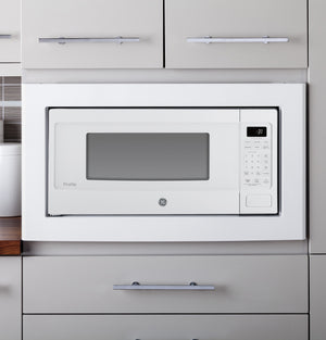 GE® Optional 27" Built-In Trim Kit JX827DFWW