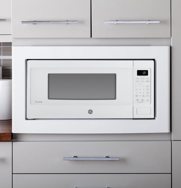 GE® Optional 27" Built-In Trim Kit JX827DFWW