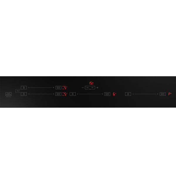 GE Profile™ ENERGY STAR® 30" Built-In Touch Control Induction Cooktop