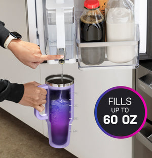 GE Profile™ Series ENERGY STAR® 29 Cu. Ft. Smart Fingerprint Resistant 4-Door French-Door Refrigerator with Door In Door