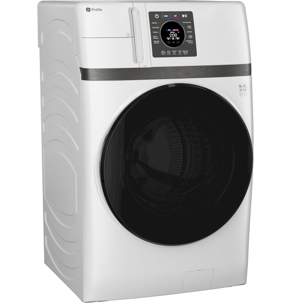 GE Profile™ 4.6 cu. ft. Capacity UltraFast Combo with PowerSteam Technology Washer/Dryer