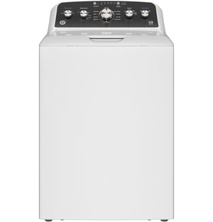 GE® 4.5 cu. ft. Capacity Washer with Stainless Steel Basket, Cold Plus and Wash Boost?