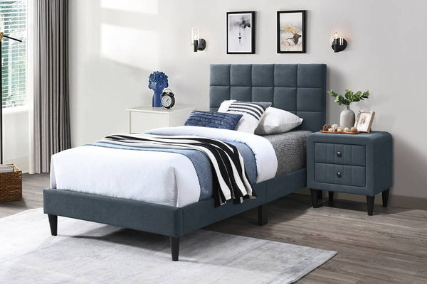 TWIN BED