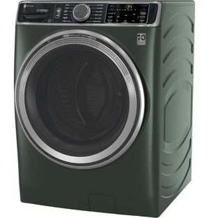 GE Profile™ 5.5 cu. ft. Capacity Smart Front Load ENERGY STAR® Steam Washer with UltraFresh Vent System Plus and Smart Wash + Rinse