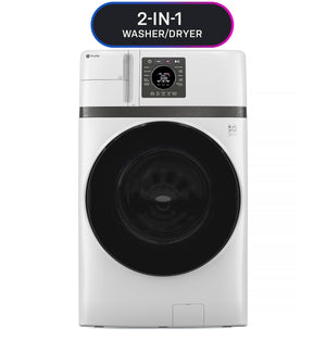 GE Profile™ 4.6 cu. ft. Capacity UltraFast Combo with PowerSteam Technology Washer/Dryer