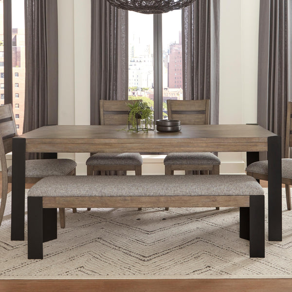 Cedar Fork - Dining 78 in. Rectangular Dining Table