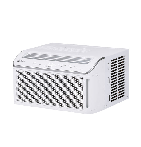 GE Profile™ 6,200 BTU Smart Ultra Quiet Window Air Conditioner for Small Rooms up to 250 sq. ft.