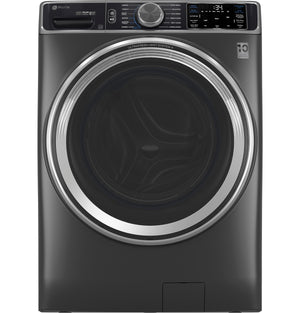 GE Profile 5.5 cu. ft. Capacity Smart Front Load ENERGY STAR Steam Washer with UltraFresh Vent System Plus and Smart Wash + Rinse