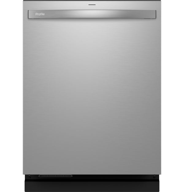 GE Profile™ ENERGY STAR Smart UltraFresh System Dishwasher with Microban™ Antimicrobial Technology with Deep Clean Washing 3rd Rack, 39 dBA