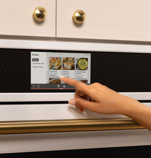 CAFÉ™ Professional Series 30" Smart Built-In Convection Double Wall Oven