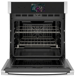 GE Profile™ 27" Smart Built-In Convection Single Wall Oven