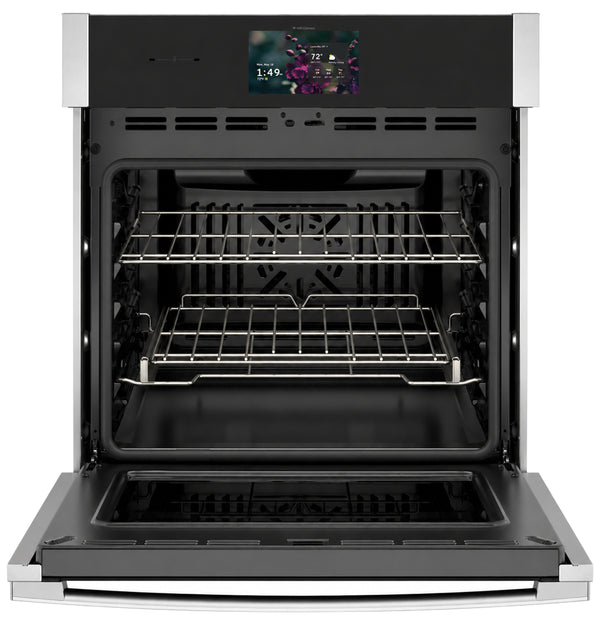 GE Profile™ 27" Smart Built-In Convection Single Wall Oven