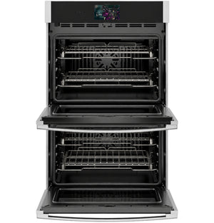 GE Profile™ 30" Smart Built-In Convection Double Wall Oven with In-Oven Camera and No Preheat Air Fry