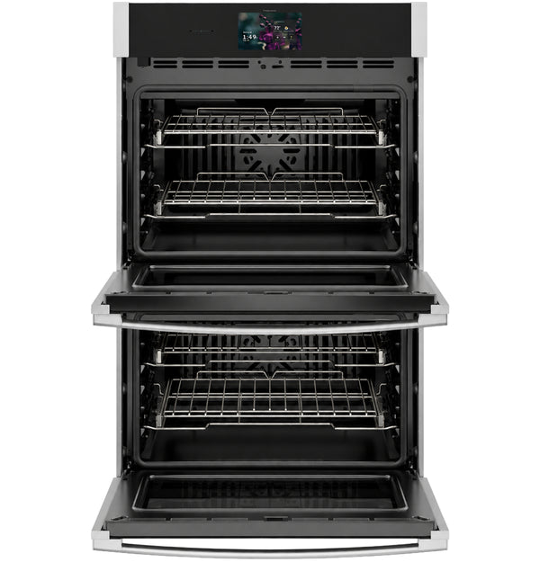 GE Profile™ 30" Smart Built-In Convection Double Wall Oven with In-Oven Camera and No Preheat Air Fry