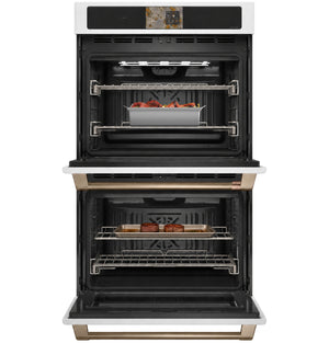 CAFÉ™ Professional Series 30" Smart Built-In Convection Double Wall Oven