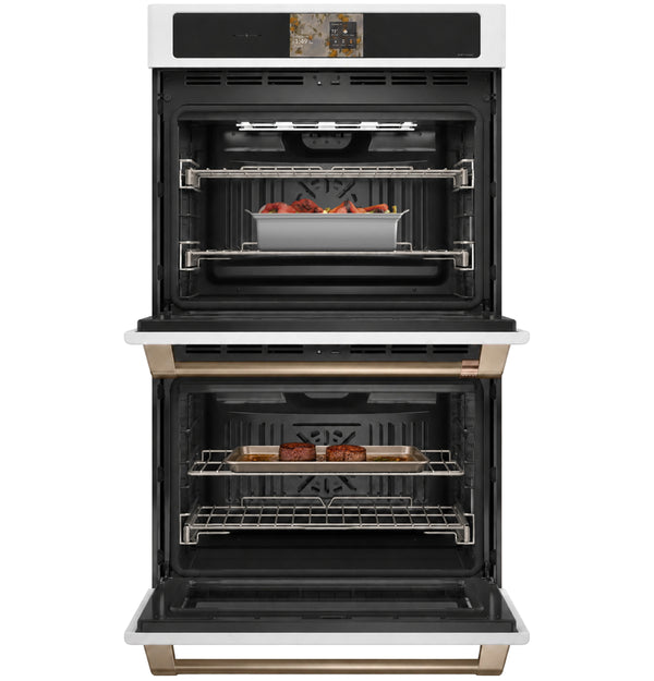 CAFÉ™ Professional Series 30" Smart Built-In Convection Double Wall Oven