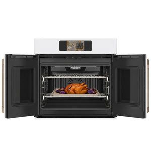 CAFÉ™ Professional Series 30" Smart Built-In Convection French-Door Single Wall Oven