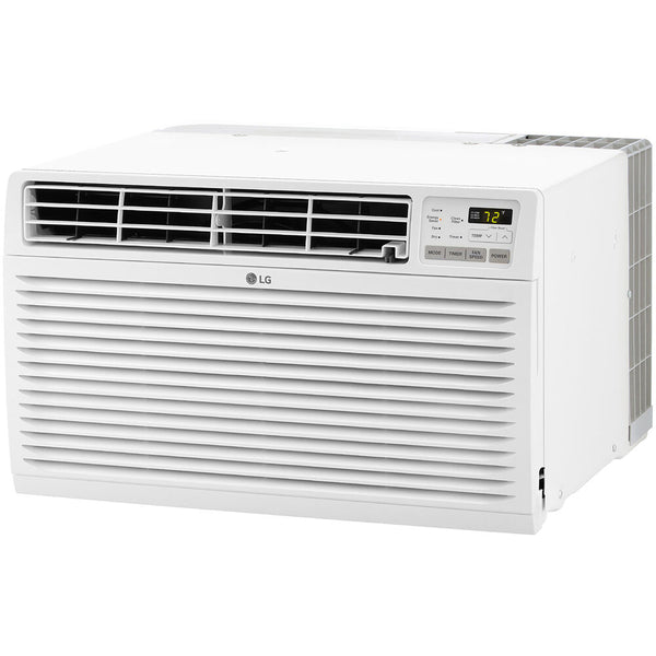 11,200 BTU Thru-the-Wall Air Conditioner with Heat, 230V