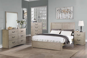 CAL-KING BED