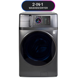 GE Profile™ ENERGY STAR® 4.8 cu. ft. Capacity UltraFast Combo with Ventless Inverter Heat Pump Technology Washer/Dryer