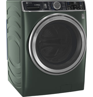 GE Profile™ 5.5 cu. ft. Capacity Smart Front Load ENERGY STAR® Steam Washer with UltraFresh Vent System Plus and Smart Wash + Rinse