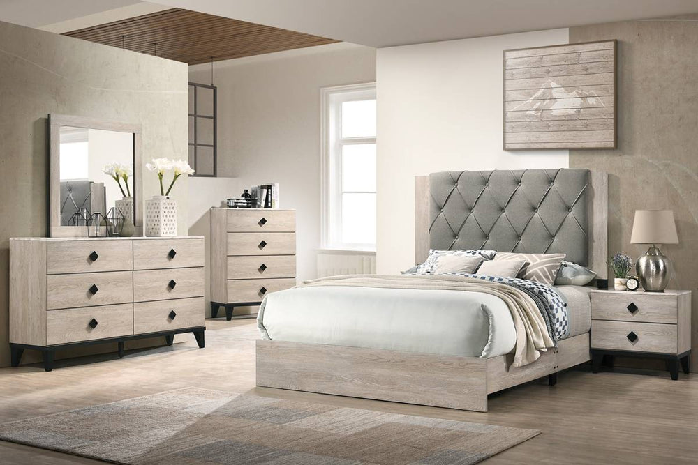 EASTERN KING BED