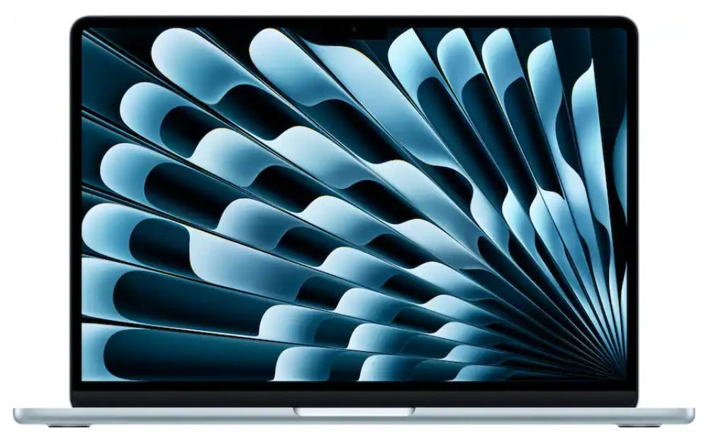 MACBOOK AIR 13" SKYBLUE M5, 16/512