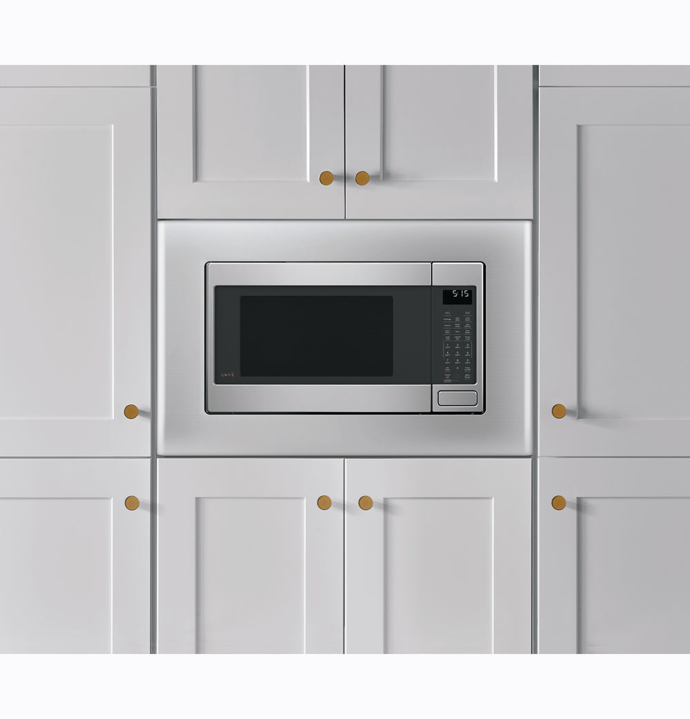 Café™ 27" Microwave Built-in Trim Kit