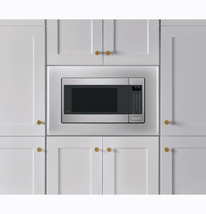 Café™ 27" Microwave Built-in Trim Kit
