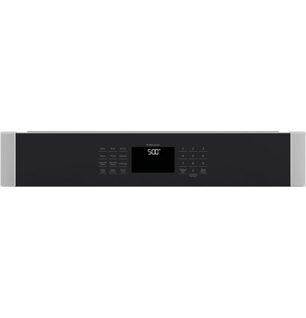 GE® 30" Smart Built-In Self-Clean Convection Single Wall Oven with No Preheat Air Fry