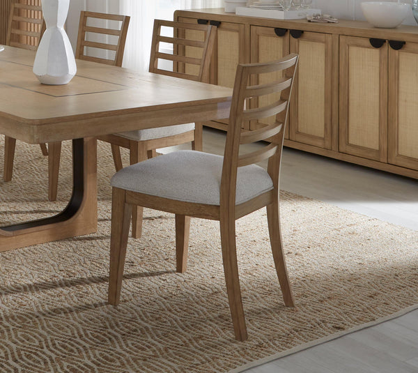 Escape - Dining Ladder Back Dining Chair (2/CTN Sold in pairs)