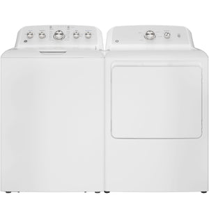 GE® 6.2 cu. ft. Capacity Gas Dryer with Up To 120 ft. Venting and Shallow Depth?