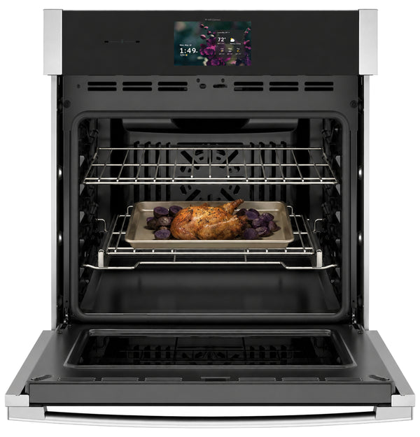 GE Profile™ 27" Smart Built-In Convection Single Wall Oven